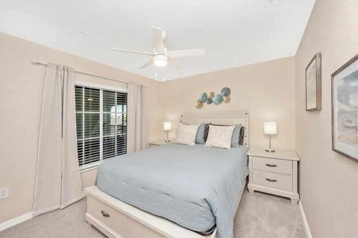 Queen Second Bedroom