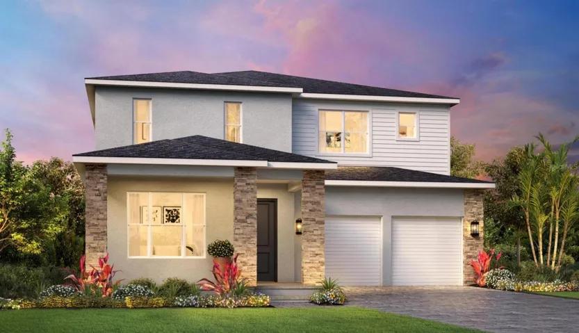 Griffin Transitional Rendering