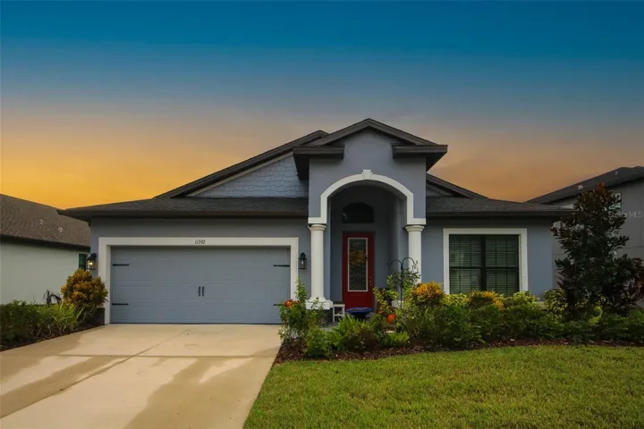 Front elevation