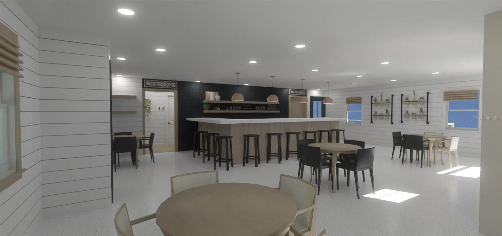 Interior Rendering