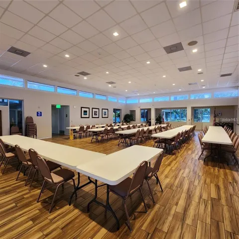 Clubhouse events