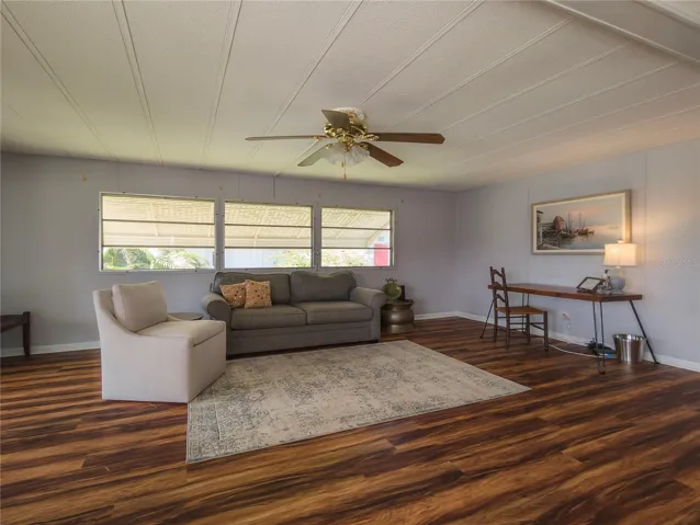 New floors