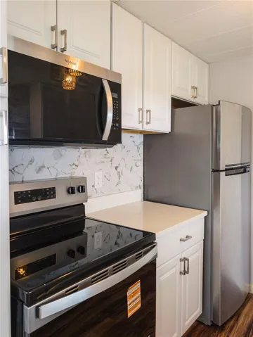 New appliances