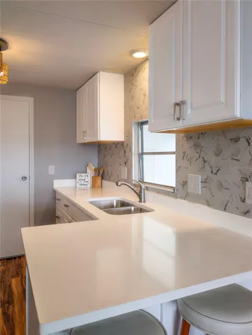 Brand new kitchen