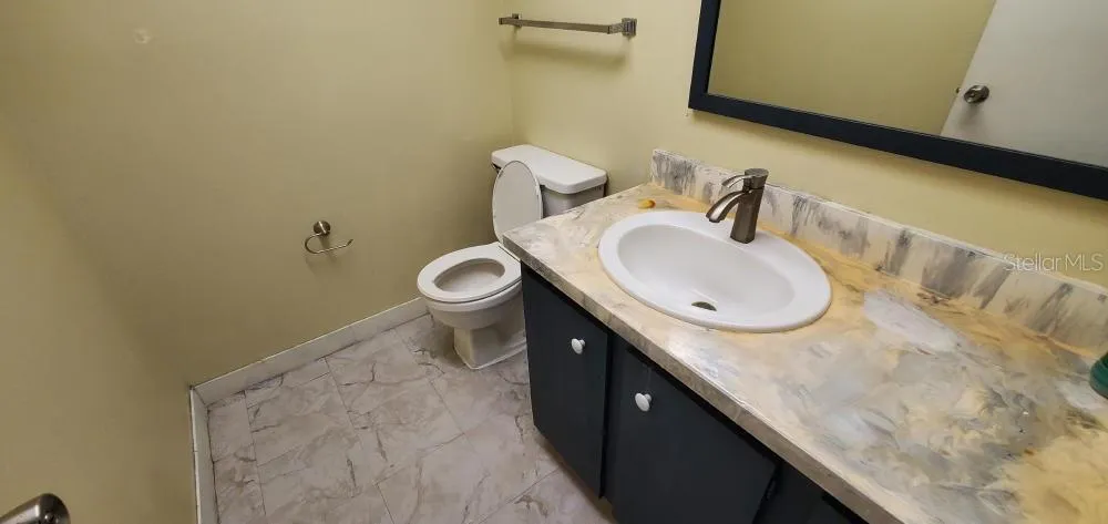 DOWNSTAIRS HALF BATH