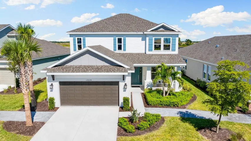 12626 Dockyard Trail ~ Model Home