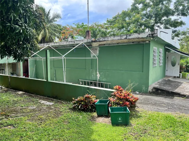 Unit 1 side view