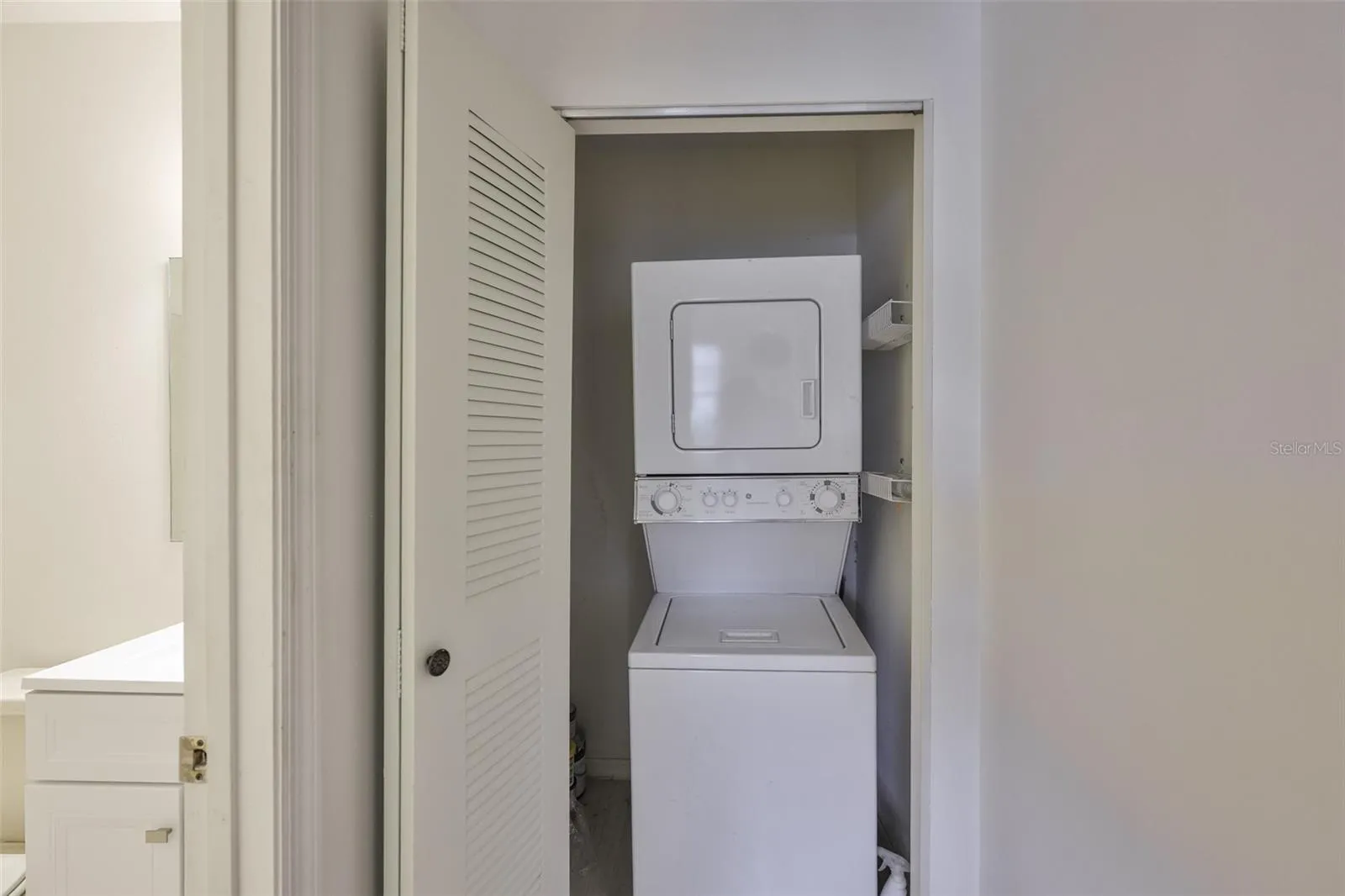 Laundry Closet