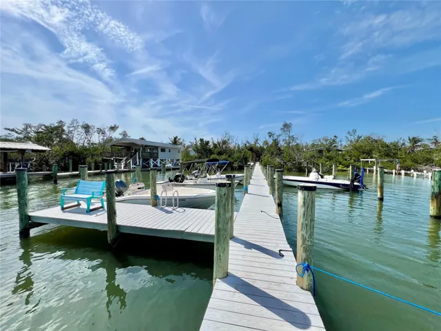 Marsh St dock