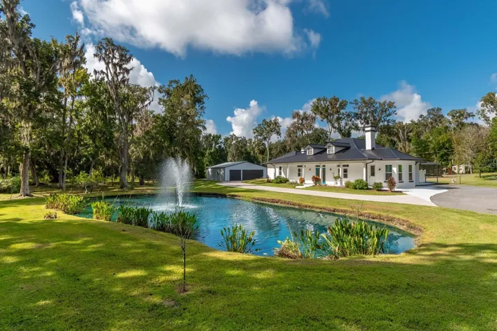 Saddle Hill Retreat