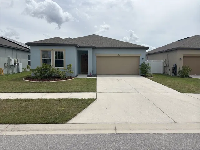 Front Elevation
