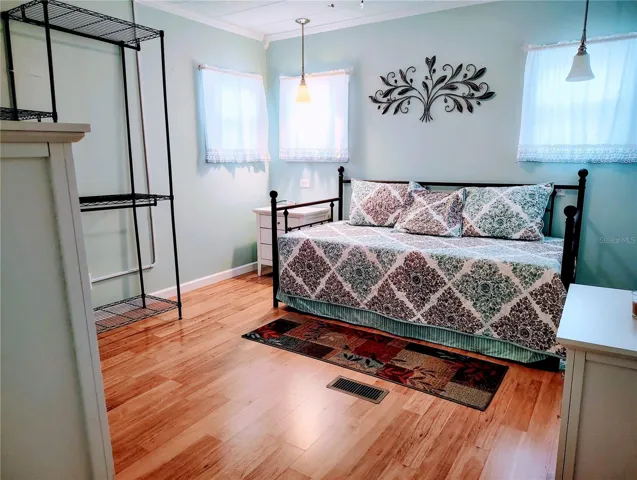 Back Bedroom