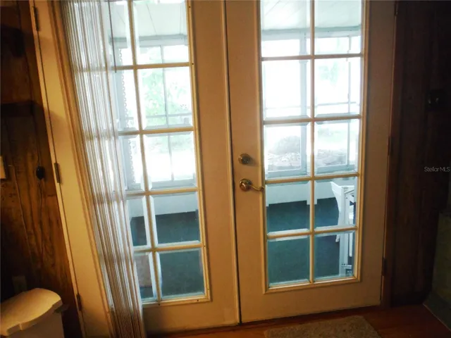 Doors to Lanai