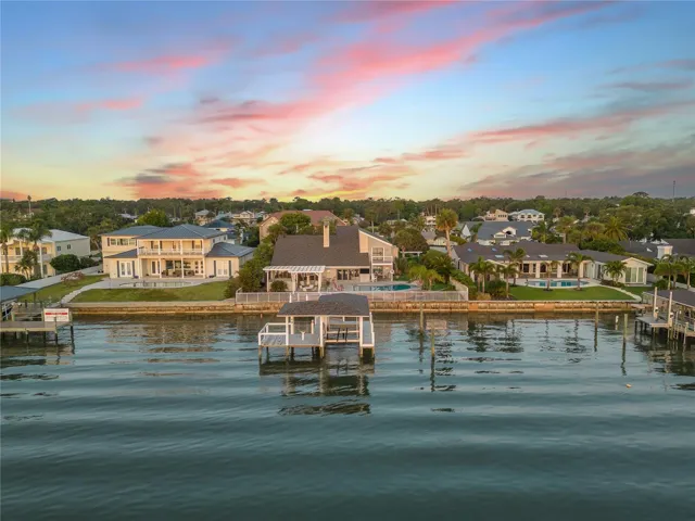 Epic Riverfront Sunrises