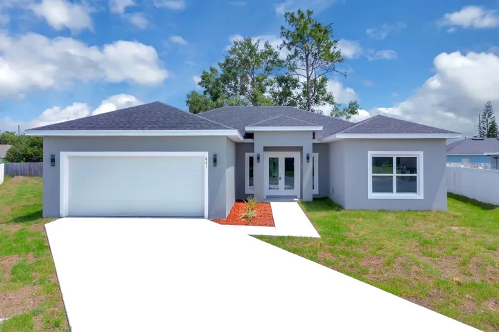 Front House 1