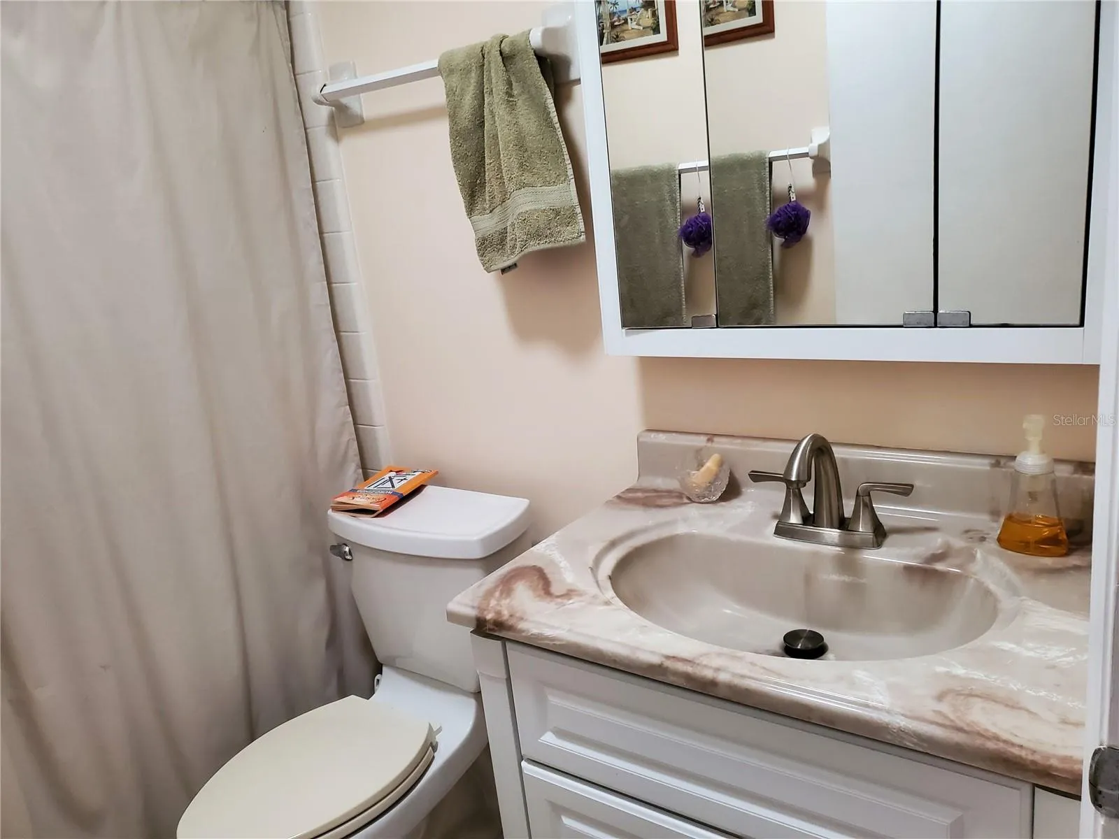 Guest bathroom