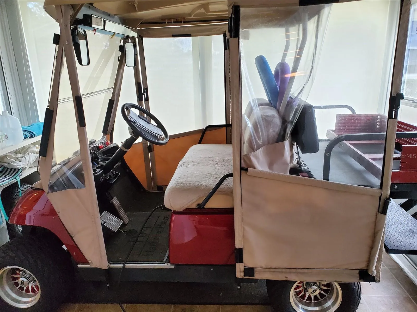 Golf Cart