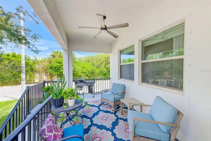 Back Porch