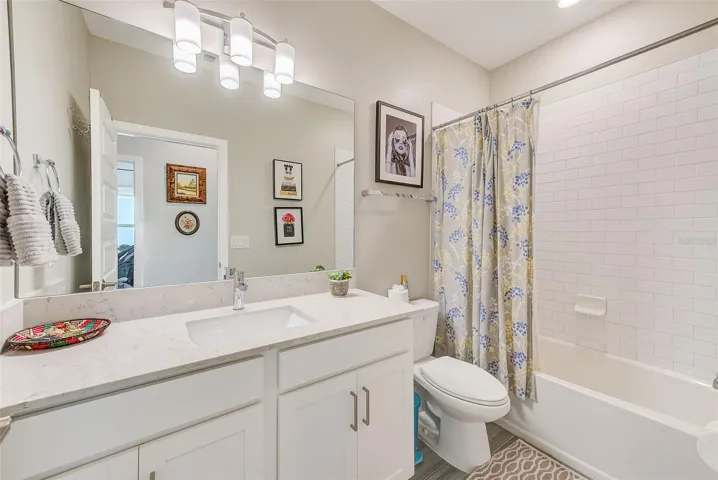 Second Bathroom