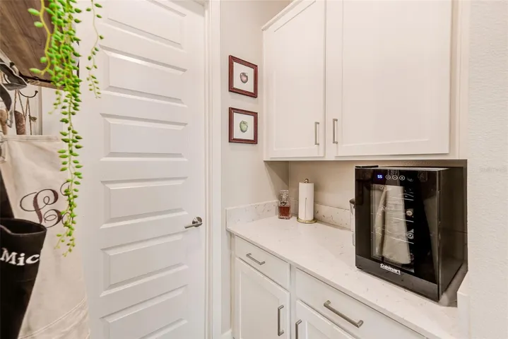 Butler's Pantry