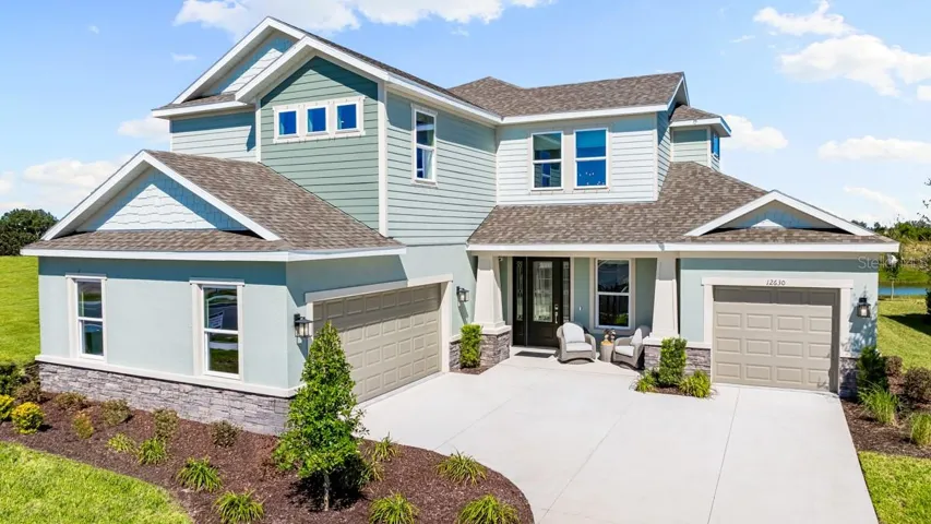 12630 Dockyard Trail ~ Model Home