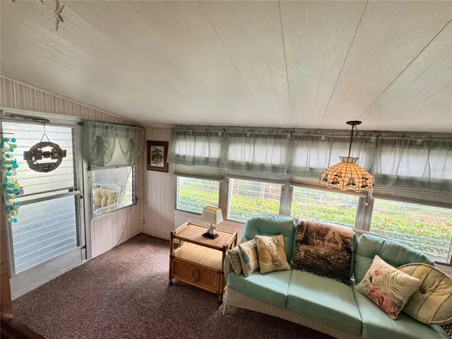 Entry into Family Room