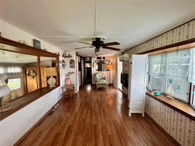Living Room off Kitchen
