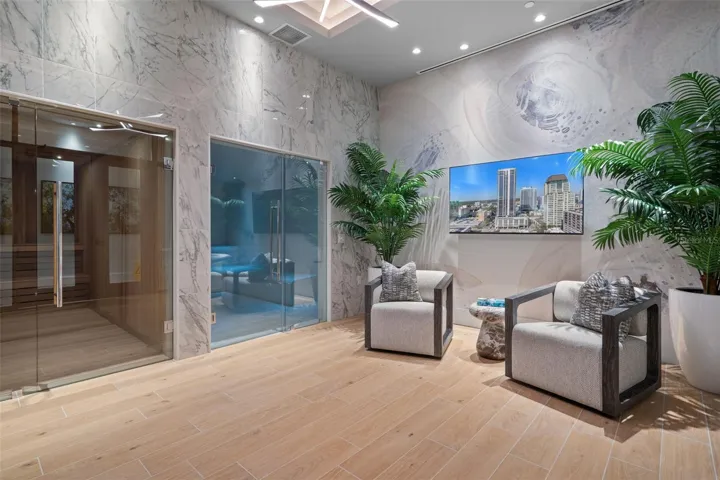 Spa Area