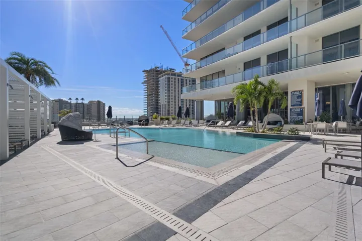 Beautiful Resort-style Pool