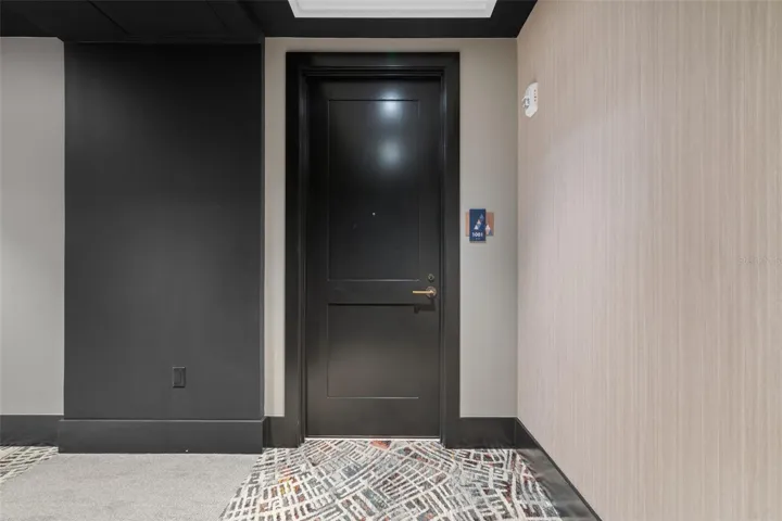 Private Entry