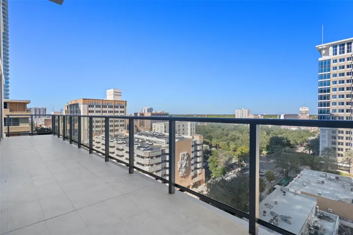North Balcony
