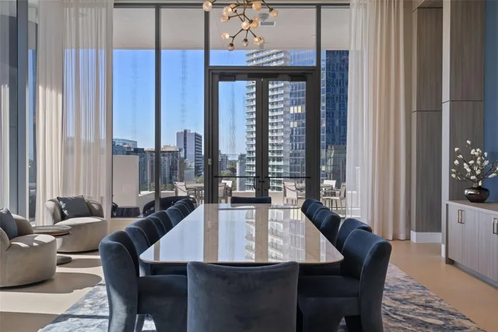 Private Dining Room