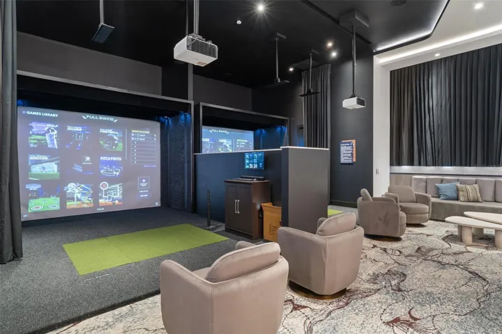 Swing Game Simulators