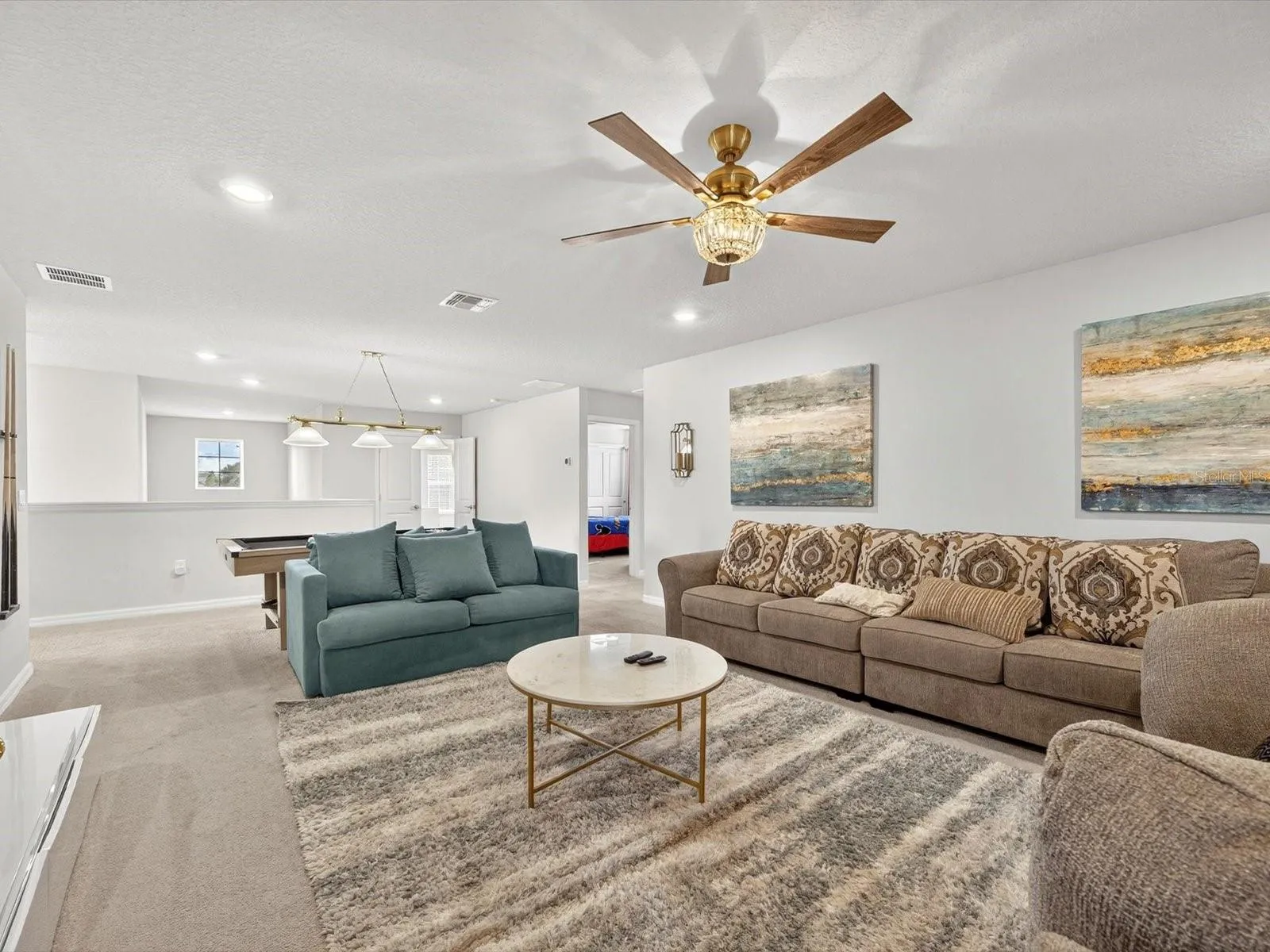 Family Living room