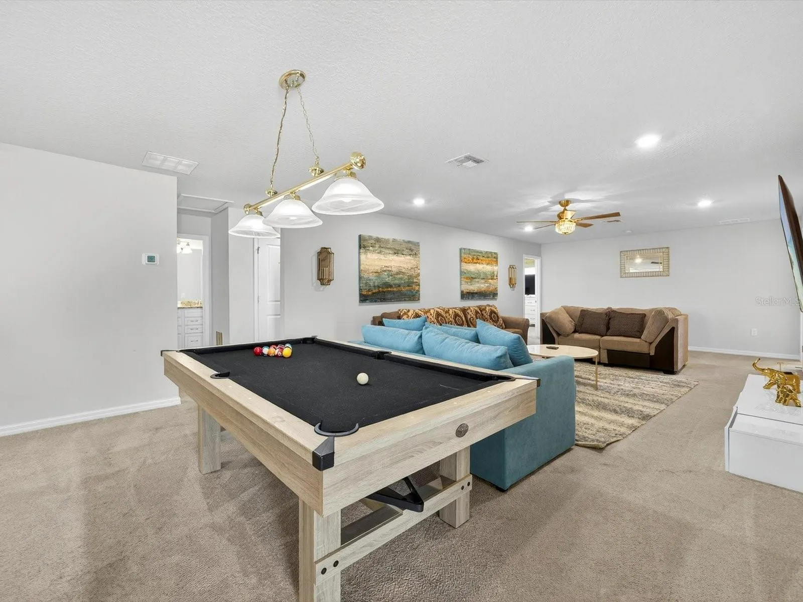 Family Living room