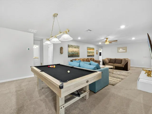 Family Living room