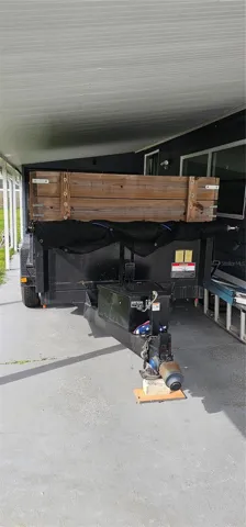 10 Yard dumpster