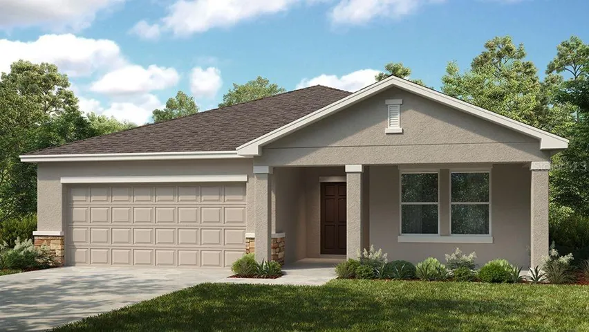 Rendering - Magnolia