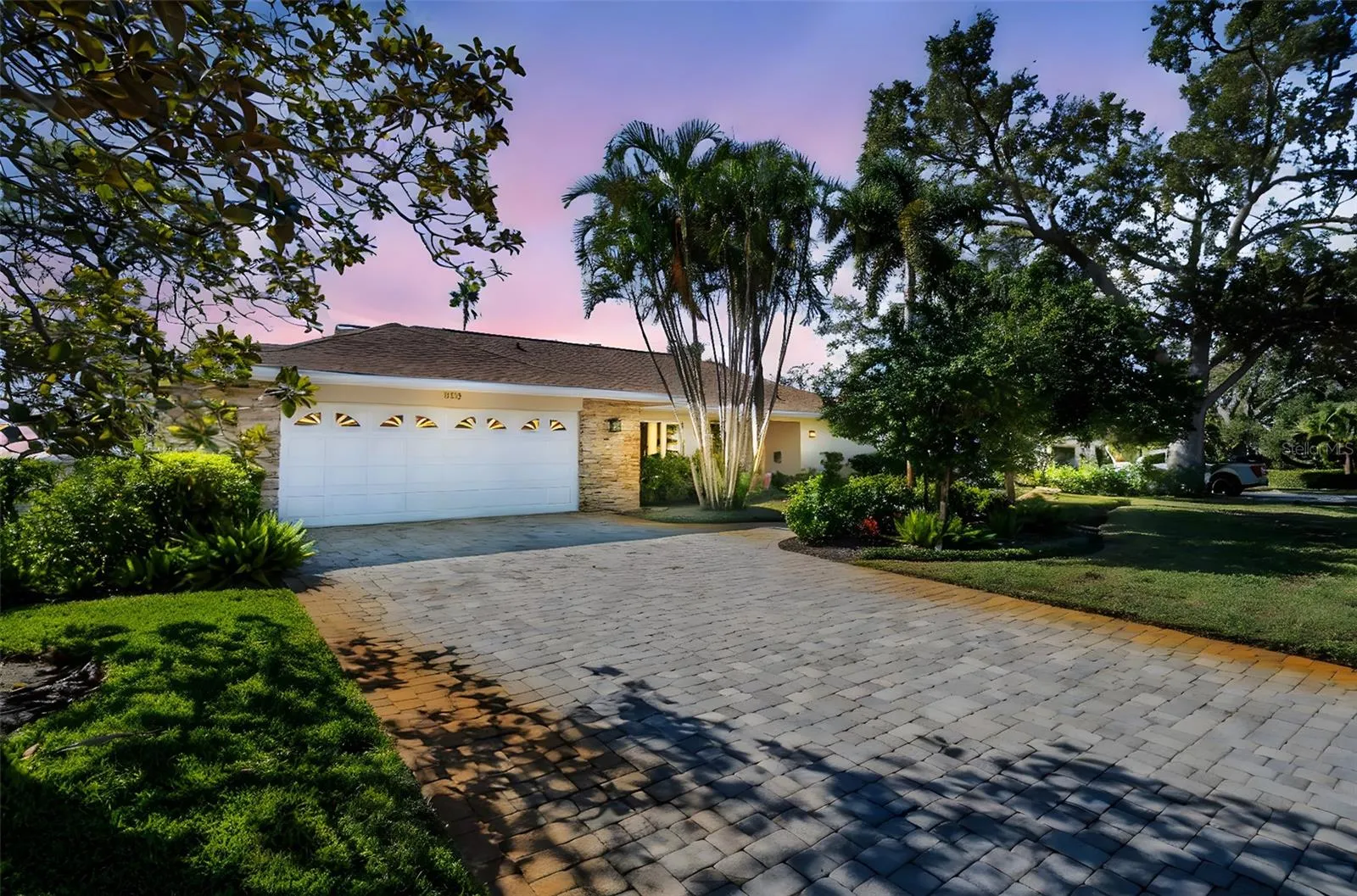 Inviting Curb Appeal