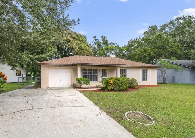 Perfectly situated in the heart of Sanford, this charming 3-bedroom, 2-bath single story RANCH STYLE home offers a rare opportunity to own a property with only ONE OWNER since it was built!