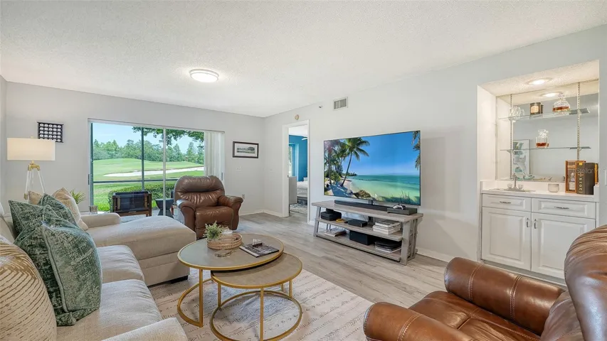 Large Open Living