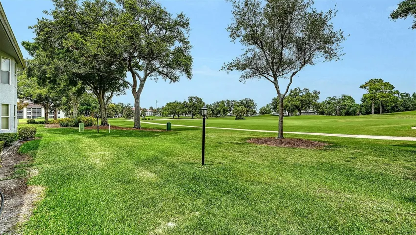 Your View of the 6th fairway of Tara Golf &amp; Country Club.