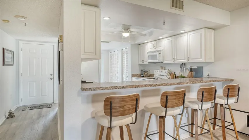 Counter Seating