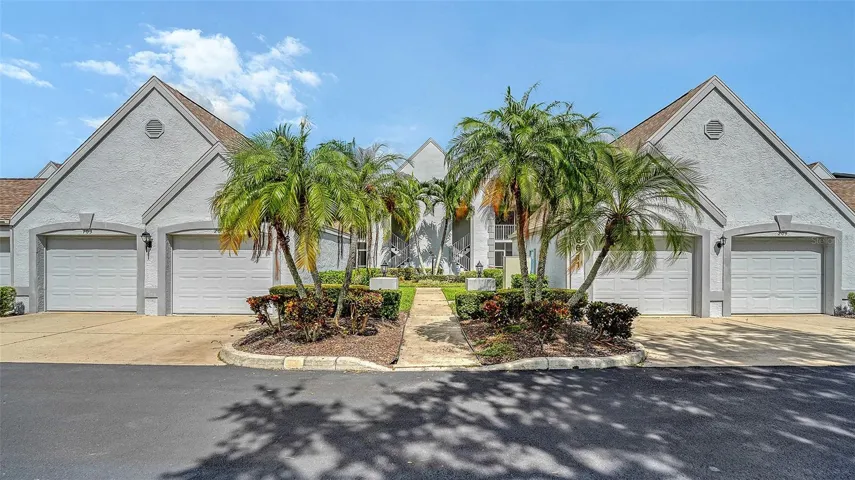 1 Car Garage Included