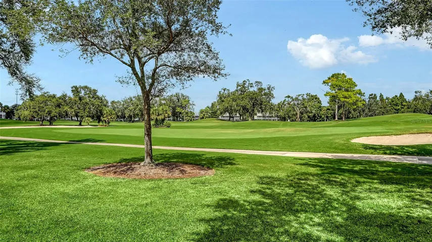 Your View of the 6th fairway of Tara Golf &amp; Country Club.
