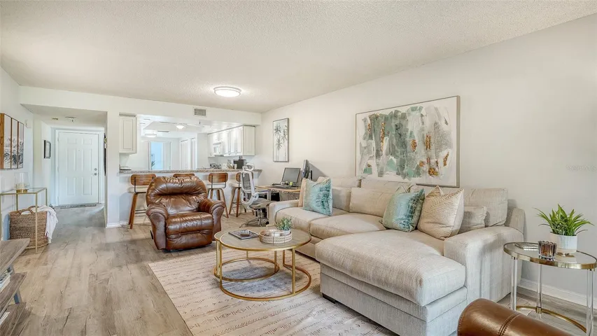Open Living Space