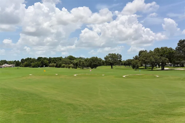 Driving range