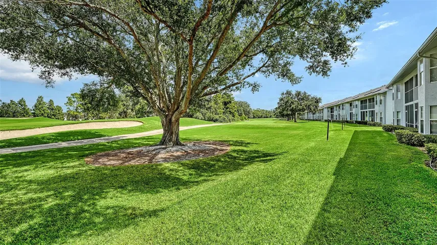 6th fairway of Tara Golf &amp; Country Club.