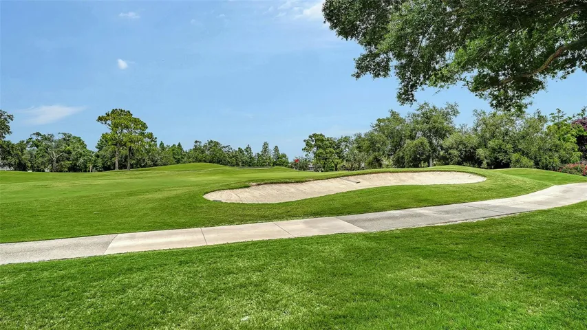 Your View of the 6th fairway of Tara Golf &amp; Country Club.