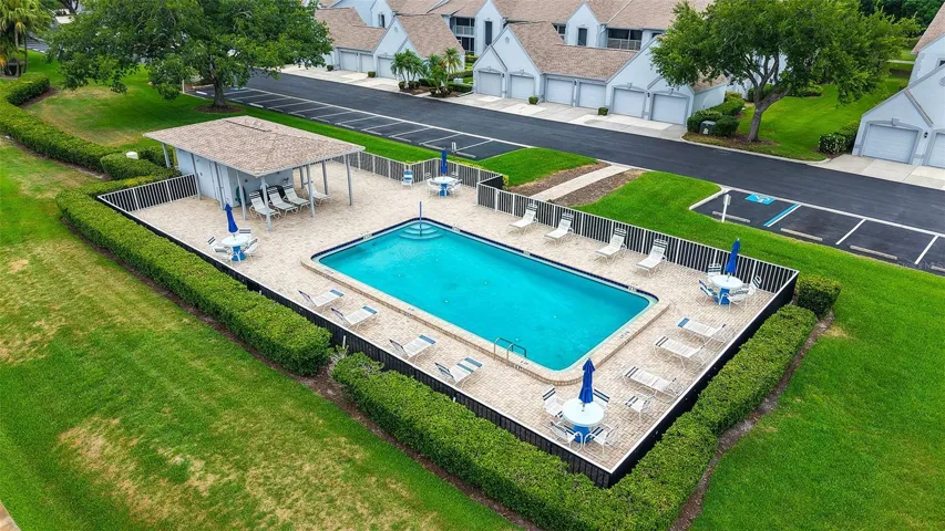 Varanda Units Pool within walking distance